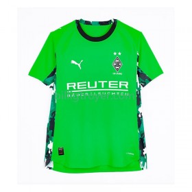 Billige Fotballdrakter Borussia Monchengladbach Bortedraktsett 2025/26 Kortermet